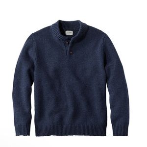 L.L. Bean pullover